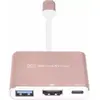 SILVERSTONE EP08 USB‑C uz HDMI adapters Photo 6