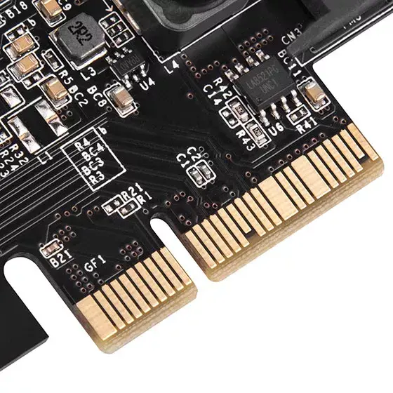 Interface Card Silverstone ECU02-E Photo 4