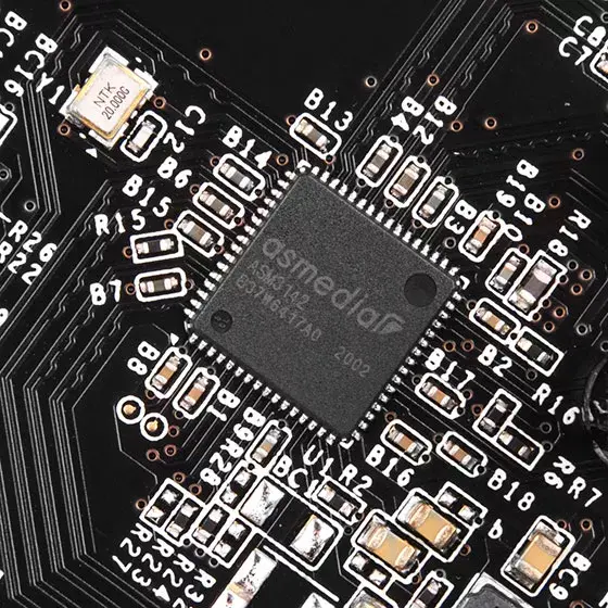 Interface Card Silverstone ECU02-E Photo 6