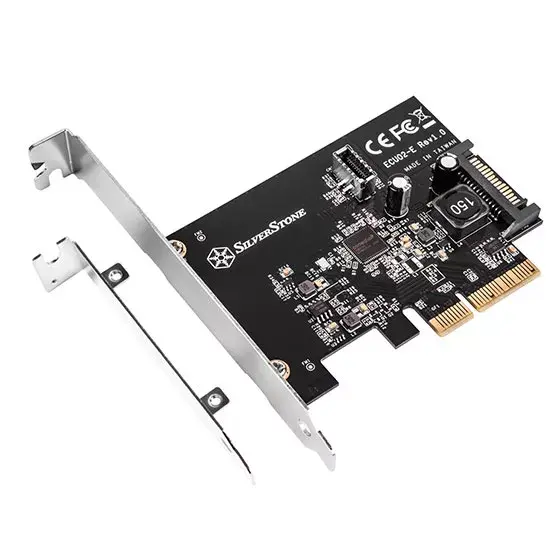 Interface Card Silverstone ECU02-E Photo 7