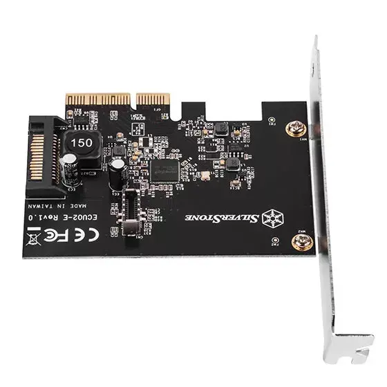 Interface Card Silverstone ECU02-E Photo 10
