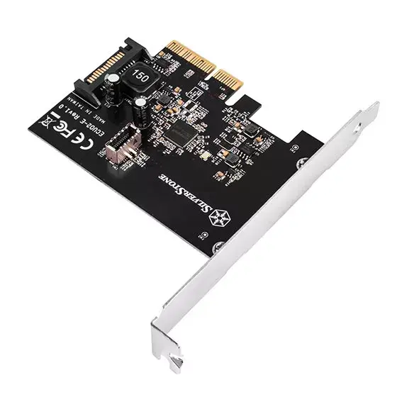 Interface Card Silverstone ECU02-E Photo 11