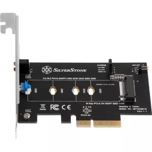 PCIe adapter SILVERSTONE SST-ECM21-E — PCIe 4.0 support