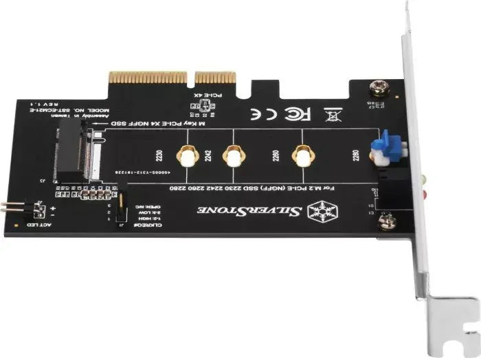 PCIe adapter SILVERSTONE SST-ECM21-E Photo 2