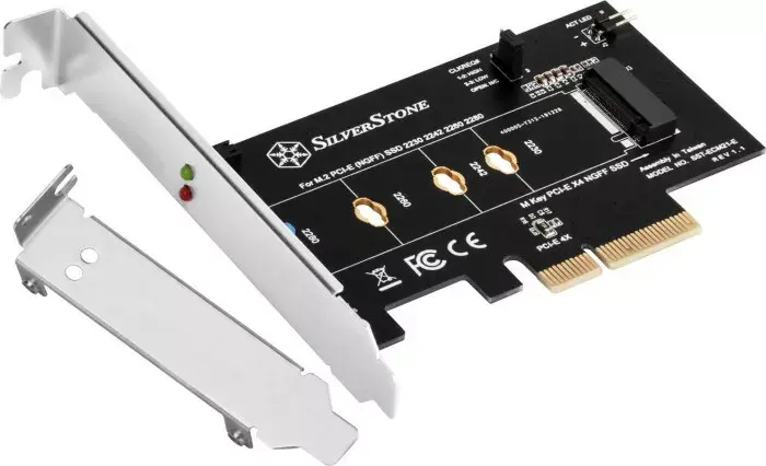 PCIe adapter SILVERSTONE SST-ECM21-E Photo 3