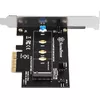 PCIe adapter SILVERSTONE SST-ECM21-E Photo 4