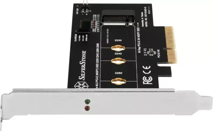 PCIe adapter SILVERSTONE SST-ECM21-E Photo 5