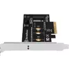 PCIe adapter SILVERSTONE SST-ECM21-E Photo 5
