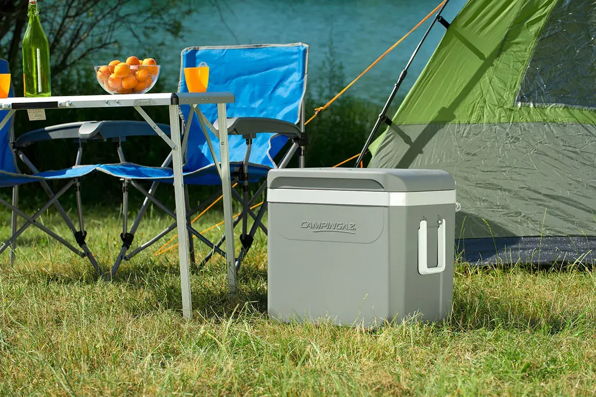Холодильник Campingaz Powerbox Plus 36 L Photo 3