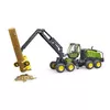 Rotaļlietu transports BRUDER John Deere 1270G Photo 4