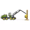 Rotaļlietu transports BRUDER John Deere 1270G Photo 5