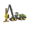 Rotaļlietu transports BRUDER John Deere 1270G Photo 7