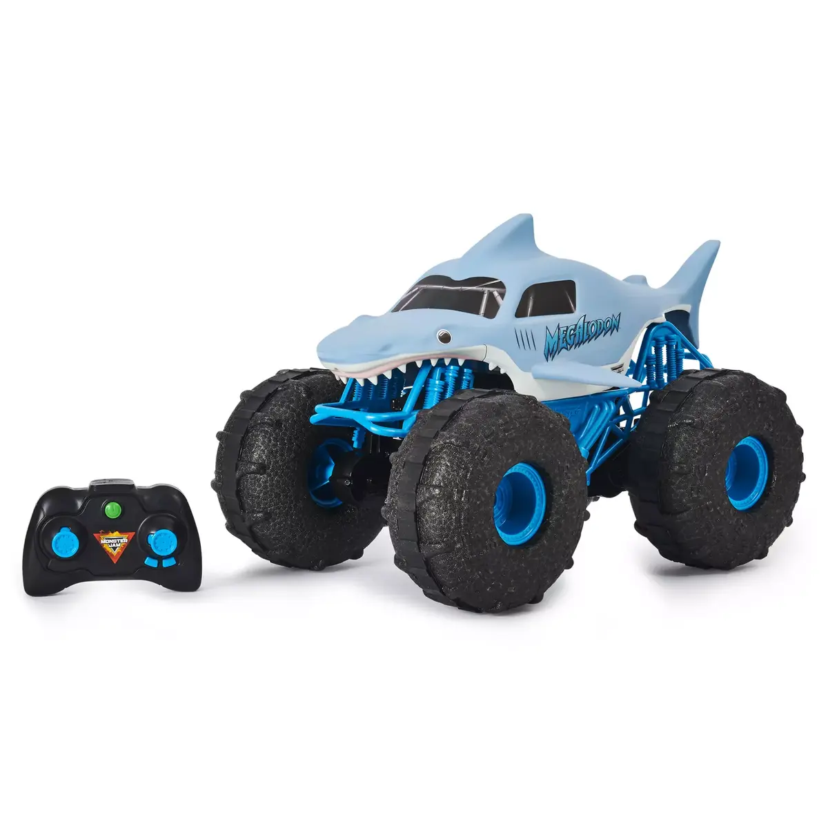 Spinmaster Megalodon STORM RC Monster Truck 1:15 Photo 2