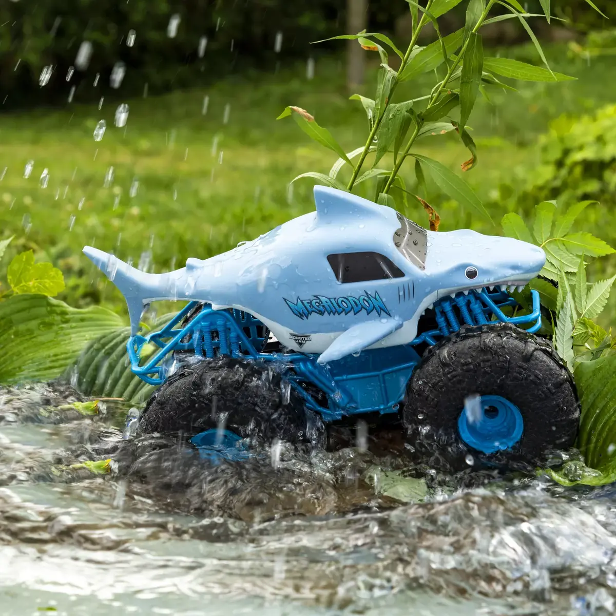 Spinmaster Megalodon STORM RC Monster Truck 1:15 Photo 3