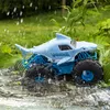 Spinmaster Megalodon STORM RC Monster Truck 1:15 Photo 3