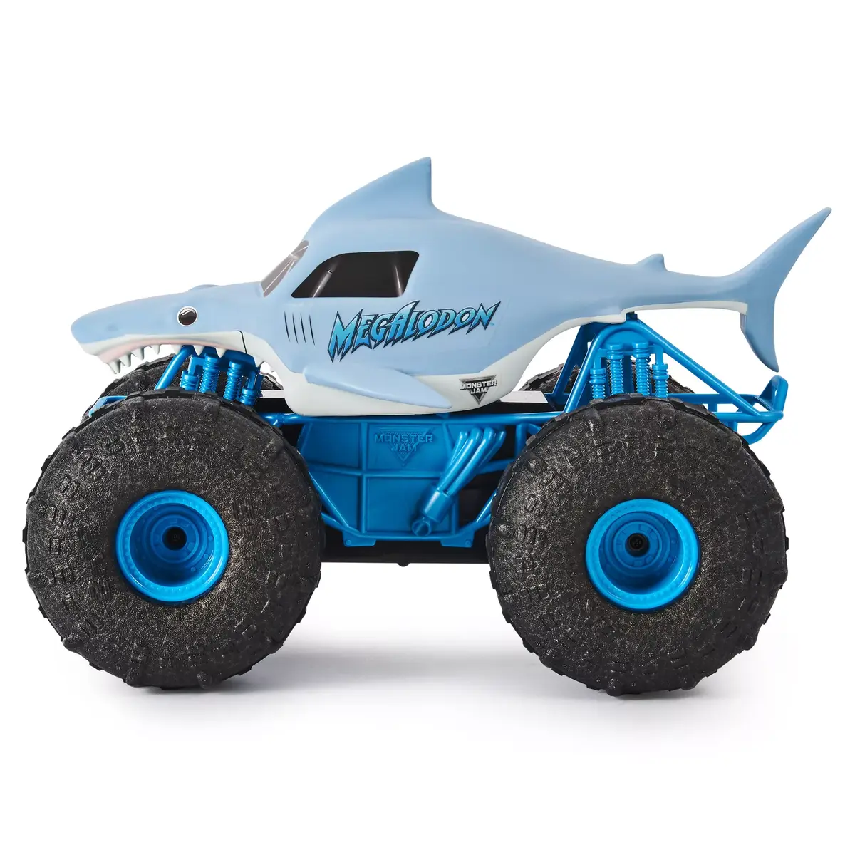 Spinmaster Megalodon STORM RC Monster Truck 1:15 Photo 7