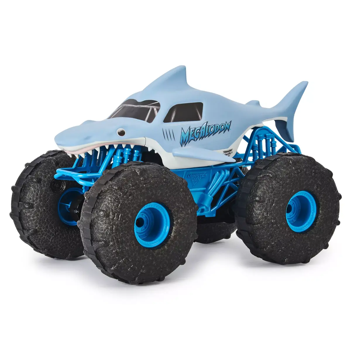 Spinmaster Megalodon STORM RC Monster Truck 1:15 Photo 8