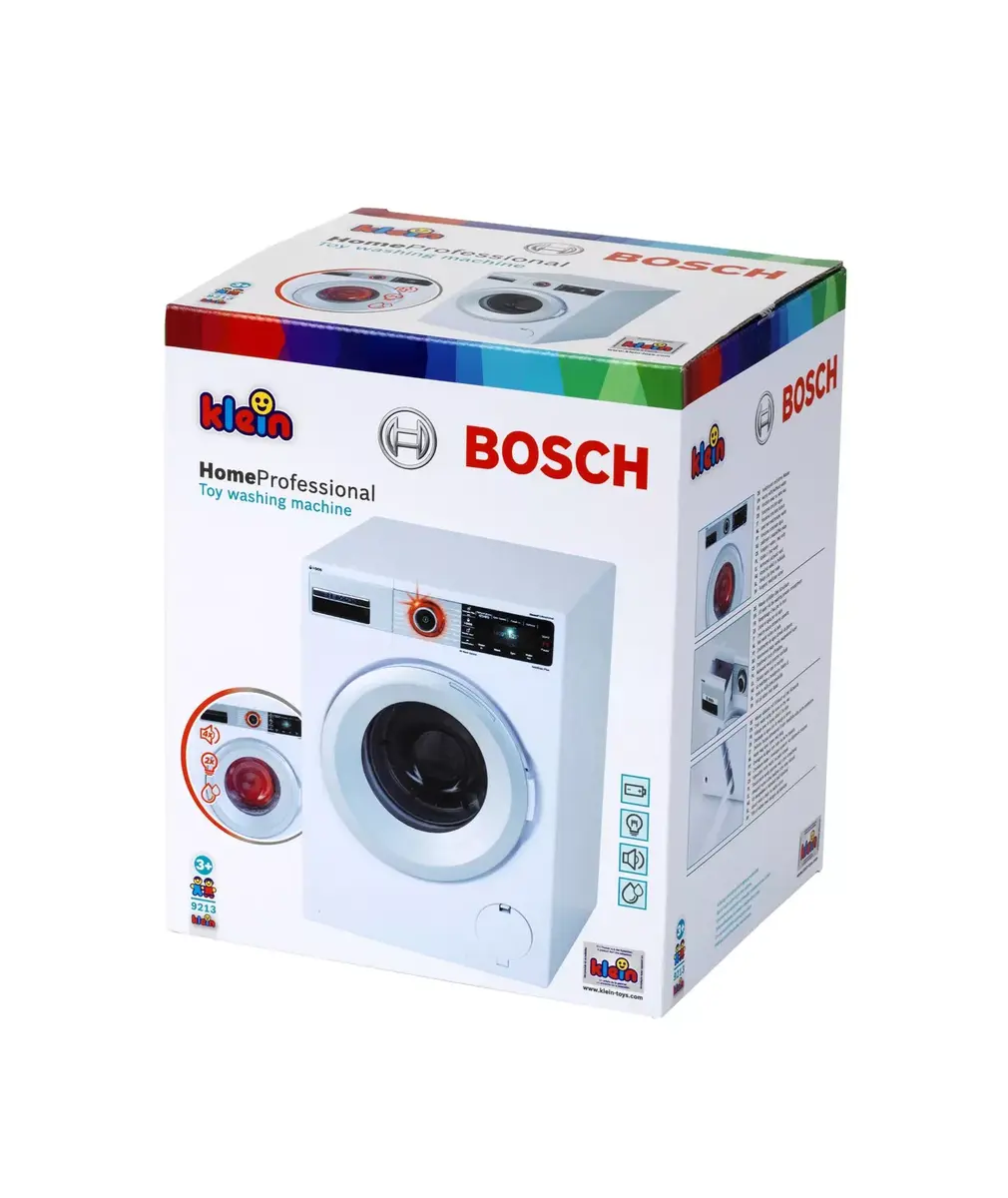 Veļas mašīna Theo Klein Bosch 9213 Photo 7