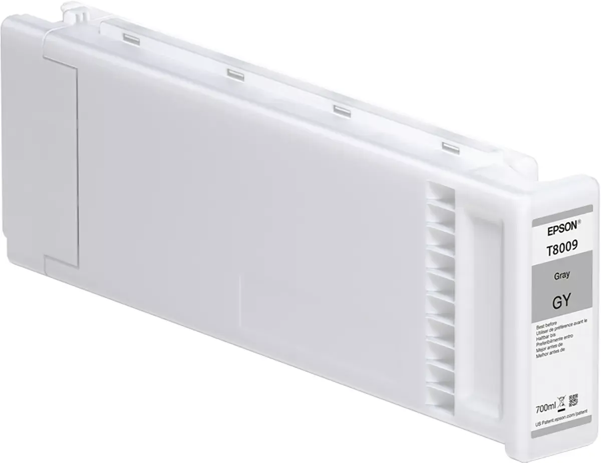 Ink Cartridge Epson T800900 Grey Photo 2
