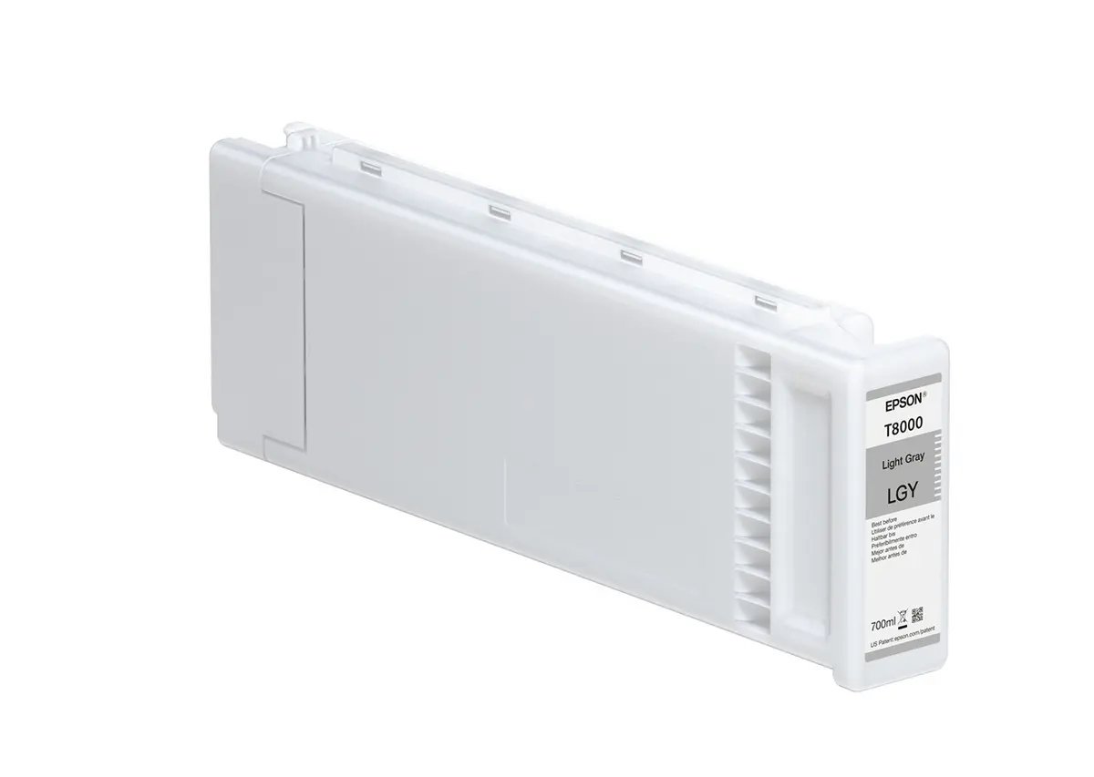 Epson UltraChrome PRO Singlepack Gray tintes