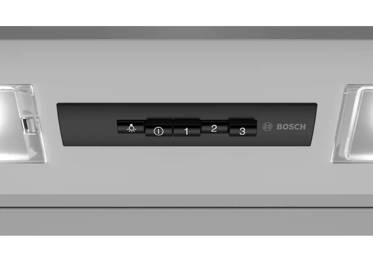 Semi built-in cooker hood Bosch Serie 2 DEM63AC00 Photo 5