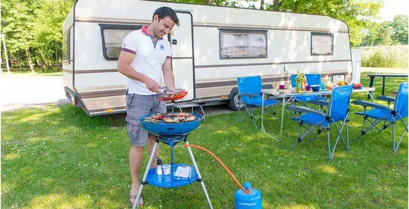 Газовая горелка Campingaz Party Grill 600 Photo 4