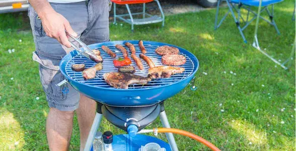 Газовая горелка Campingaz Party Grill 600 Photo 5