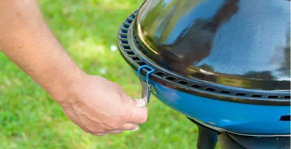Газовая горелка Campingaz Party Grill 600 Photo 6