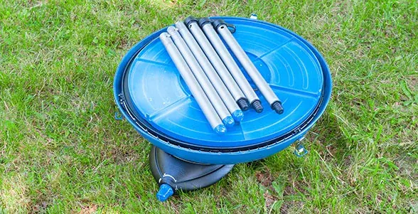 Газовая горелка Campingaz Party Grill 600 Photo 8