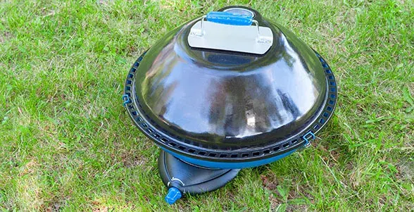 Газовая горелка Campingaz Party Grill 600 Photo 9