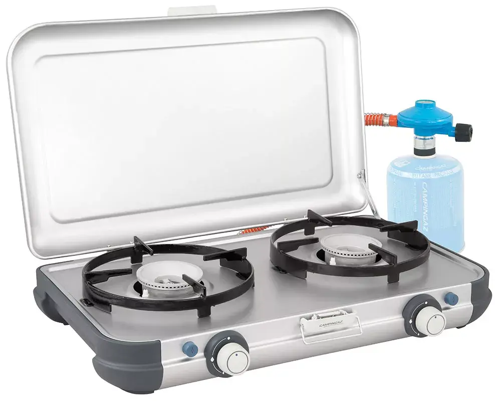 Camping stove Campingaz Camping Kitchen 2 CV PZ Photo 2