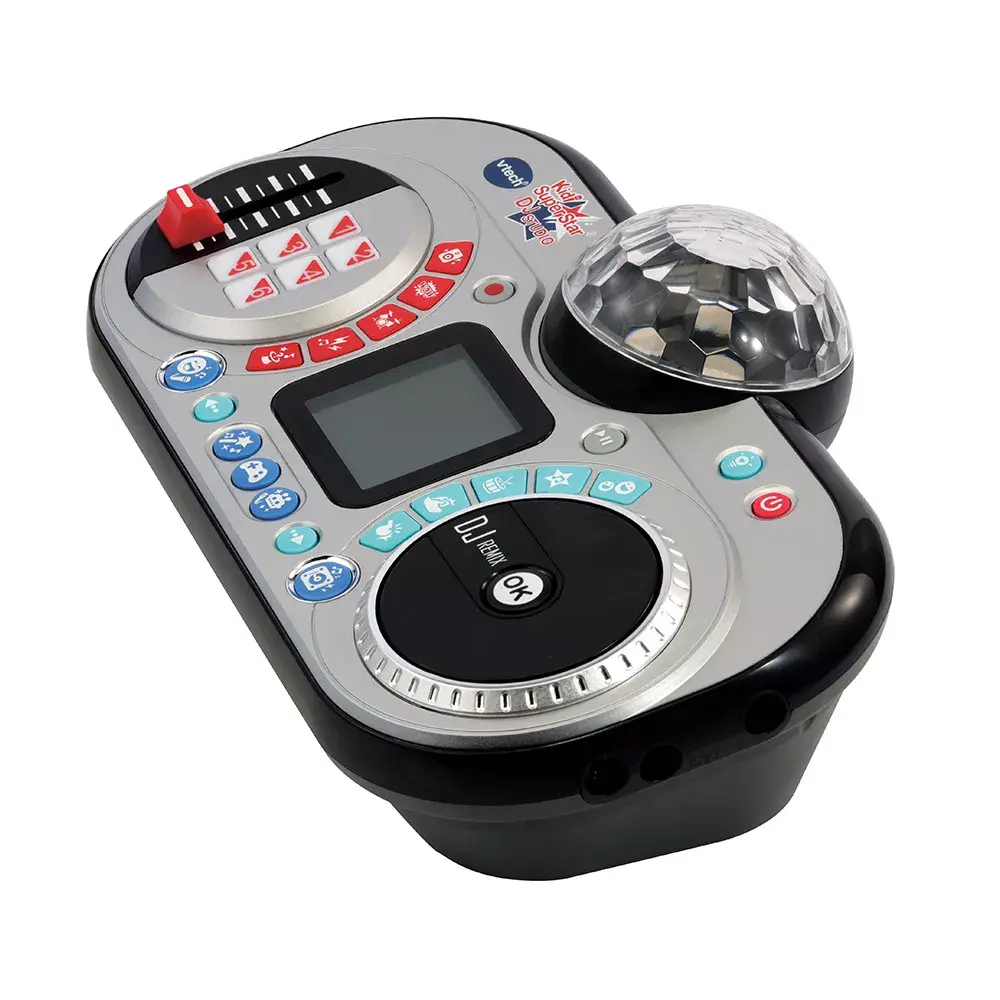 Rotaļu DJ studija VTech 531774 Photo 2