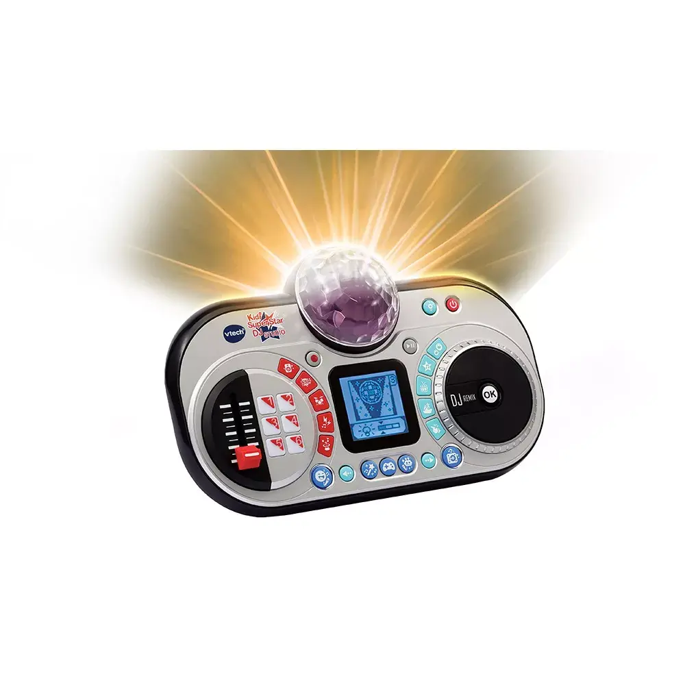Rotaļu DJ studija VTech 531774 Photo 5
