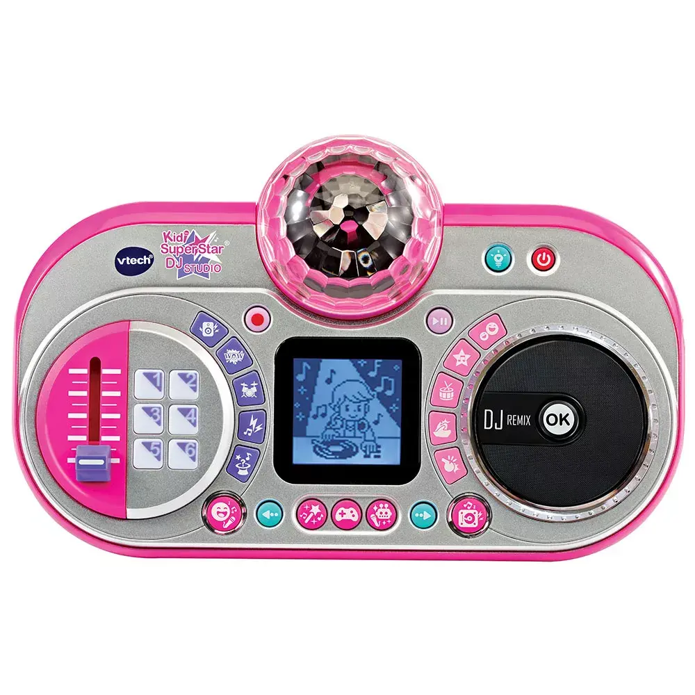 Rotaļlietu DJ studija VTech 531704 Photo 2