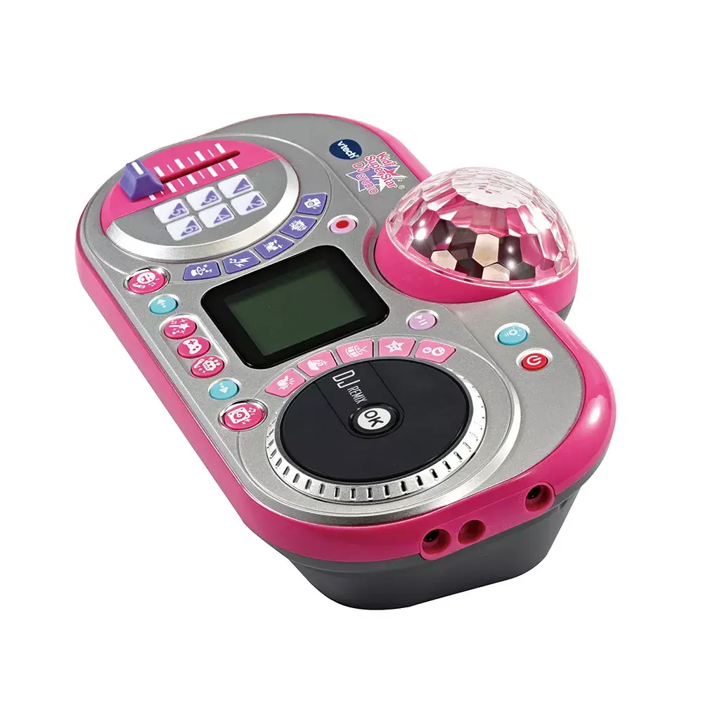 Rotaļlietu DJ studija VTech 531704 Photo 3