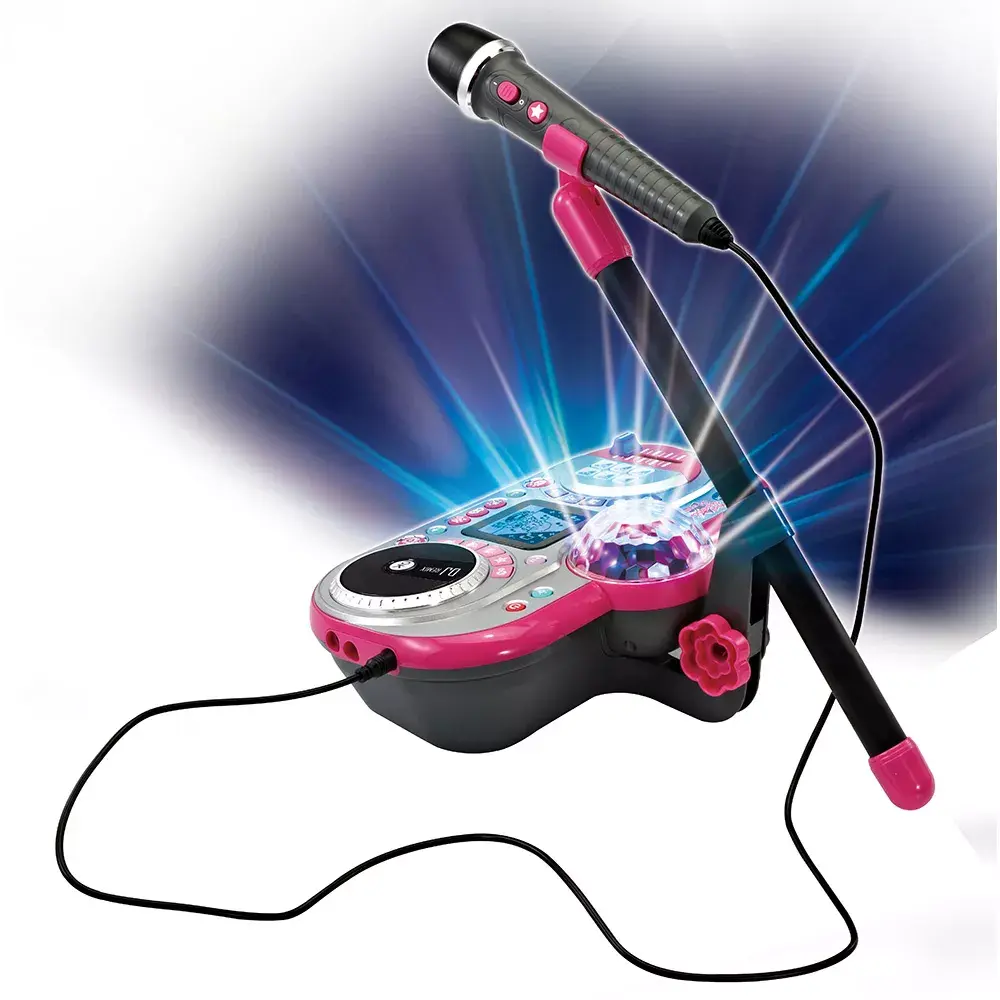 Rotaļlietu DJ studija VTech 531704 Photo 5