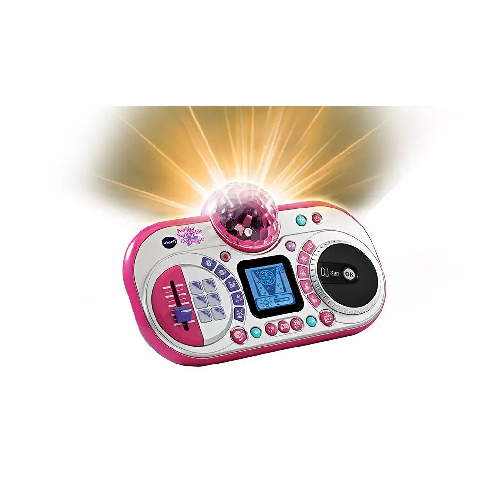Rotaļlietu DJ studija VTech 531704 Photo 6