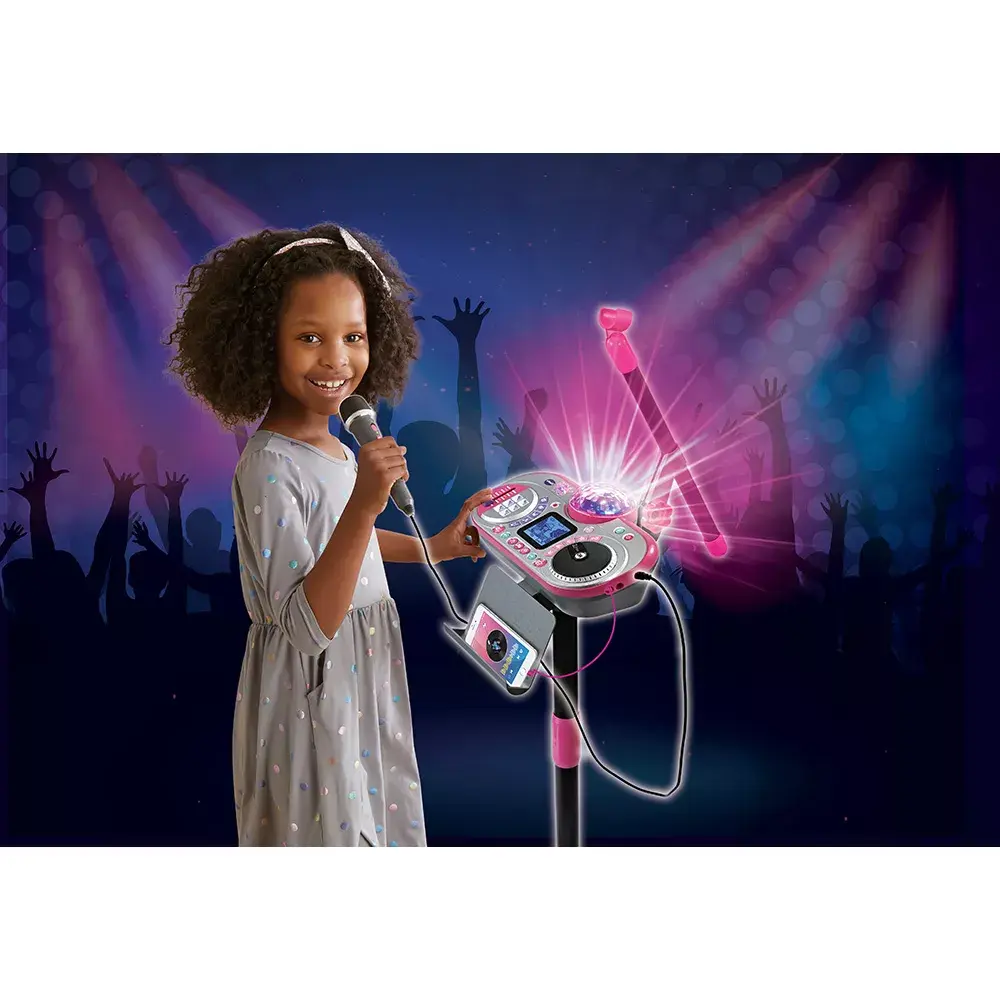 Rotaļlietu DJ studija VTech 531704 Photo 7
