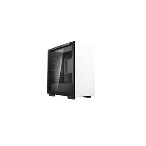 Datora korpuss DeepCool MACUBE 110 WH Midi Tower White