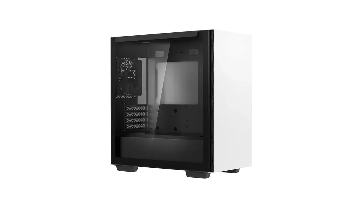 DeepCool MACUBE 110 WH Midi Tower korpuss Photo 2