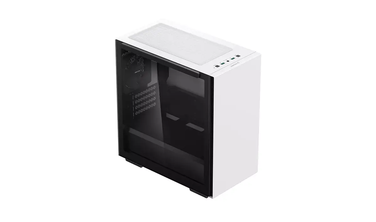 DeepCool MACUBE 110 WH Midi Tower korpuss Photo 3
