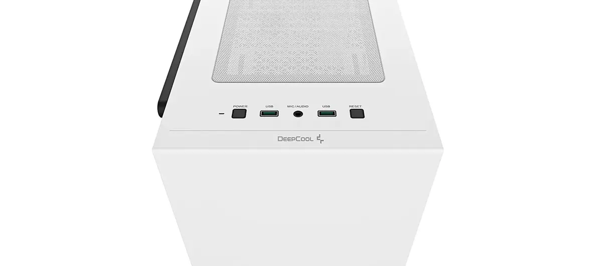 DeepCool MACUBE 110 WH Midi Tower korpuss Photo 10