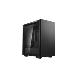 Datora korpuss DeepCool MACUBE 110 Midi Tower Black