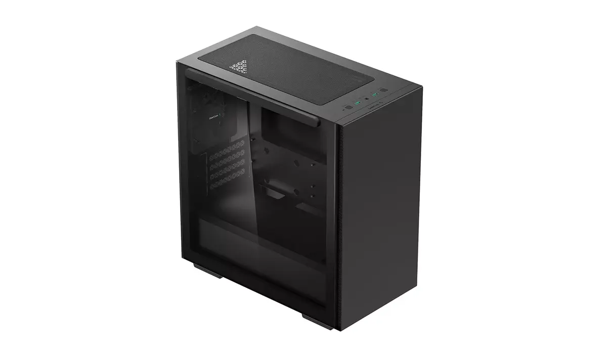 Datora korpuss DeepCool MACUBE 110 Midi Tower Photo 3