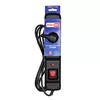 Сетевой фильтр ActiveJet COMBO 3GN 3M Photo 3