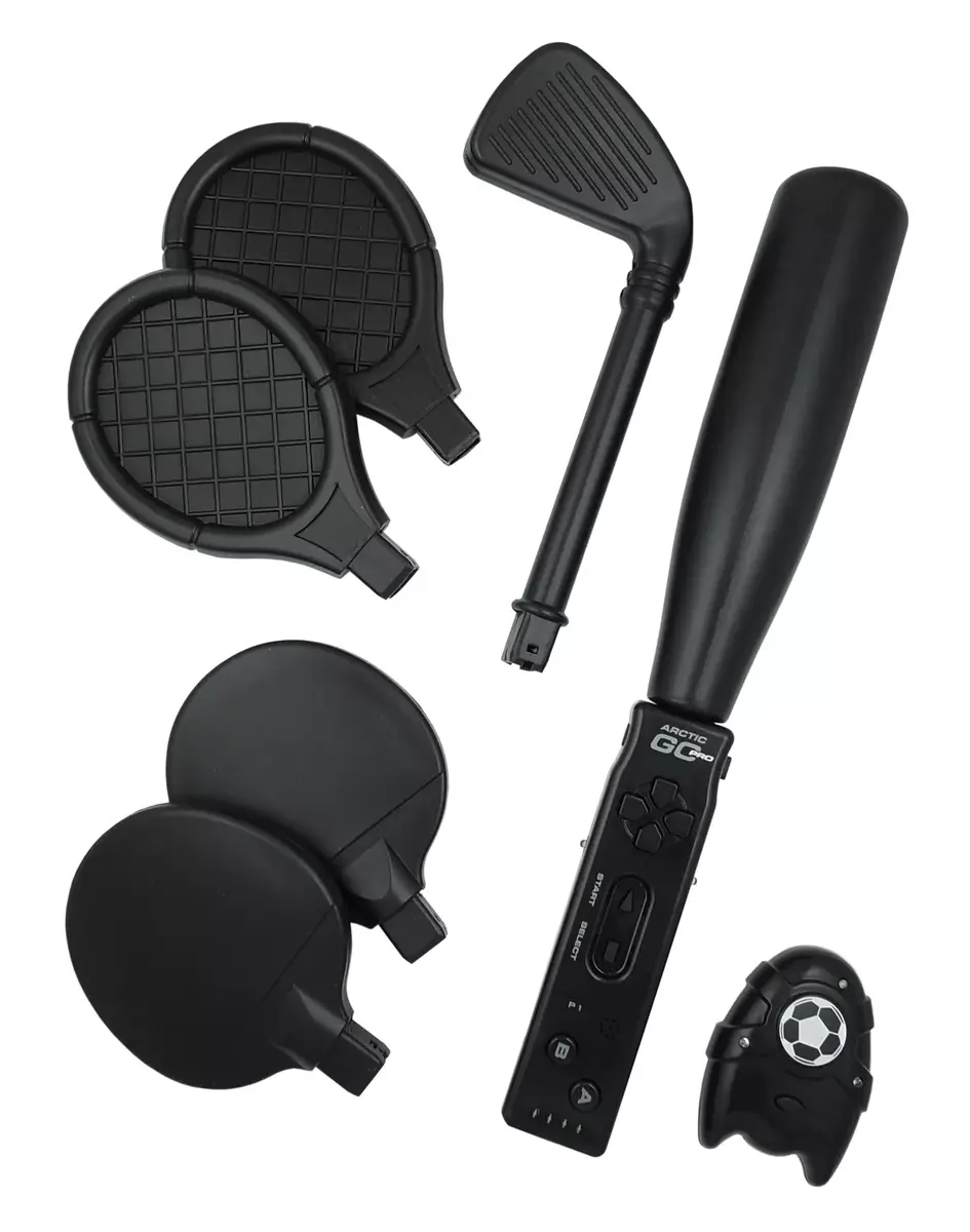 Interaktīvā spēļu konsole ARCTIC GC Pro Photo 6