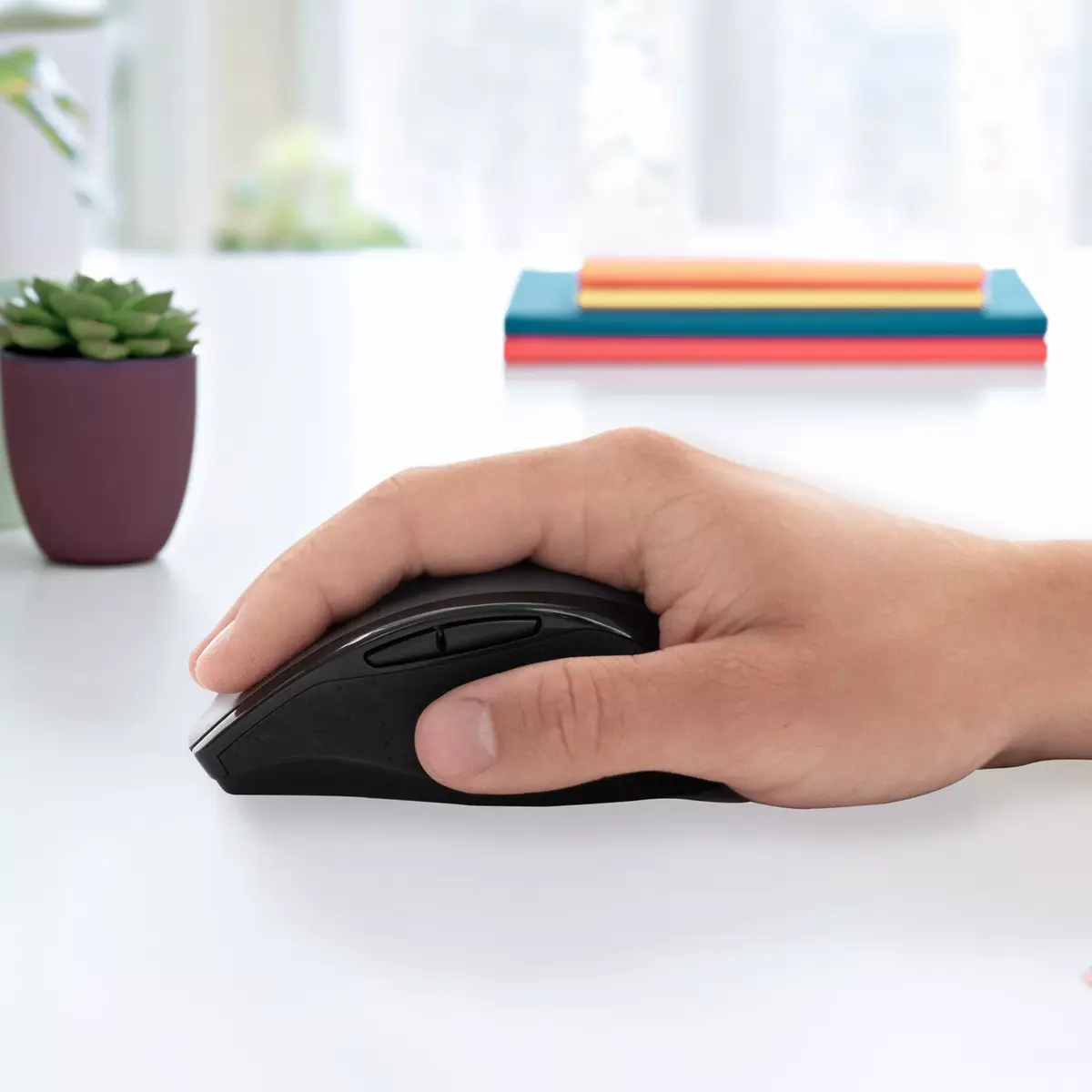 Mouse Logitech Marathon M705 Photo 4