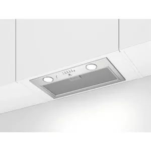 Iebūvējams Electrolux EFG516X, alumīnija filtrs, trokšņu līmenis: N/A