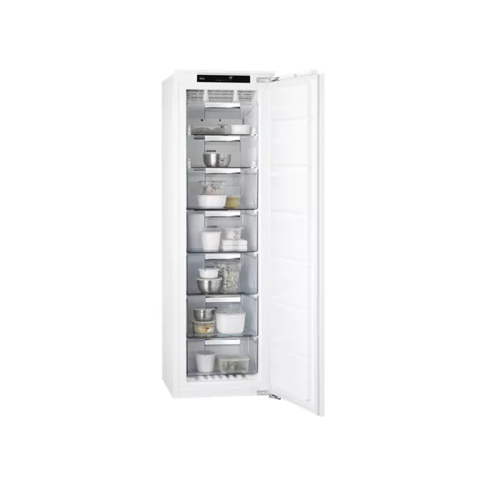 Built-in freezers