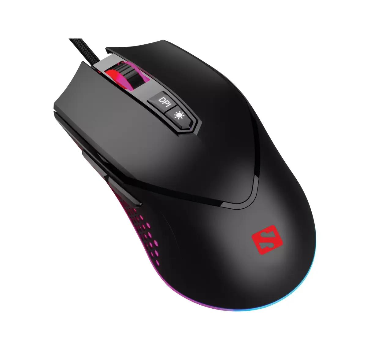 Мышь Sandberg Azazinator 6400 Photo 2